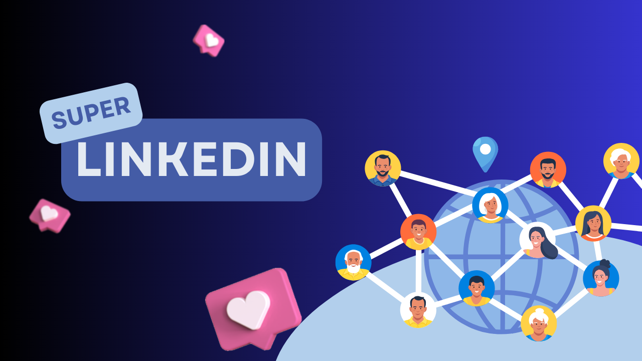 Super Amazing LinkedIn