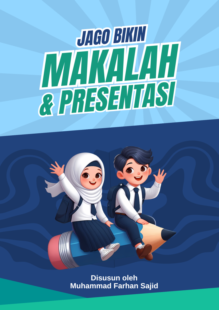 Jago Makalah & Presentasi